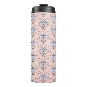 Woman Thermal Tumbler