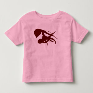 Woman Toddler T-shirt