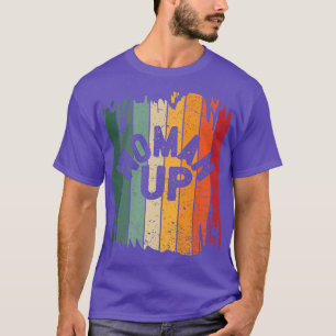 Woman Up Feminism Female Equality Empowerment Femi T-Shirt
