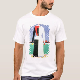 Woman with a Rake, c.1928-32 T-Shirt