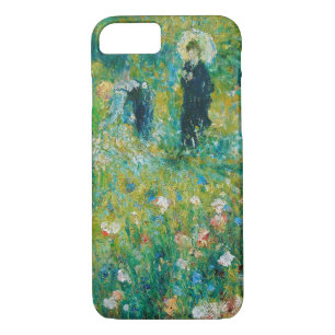 Woman with Parasol, Garden, Renoir Case-Mate iPhone Case