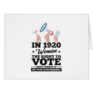 Woman Won Right To Vote Funny Voting Elections 202