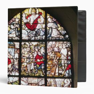 Woman Writing in the Court of Shah Abbas I Binder