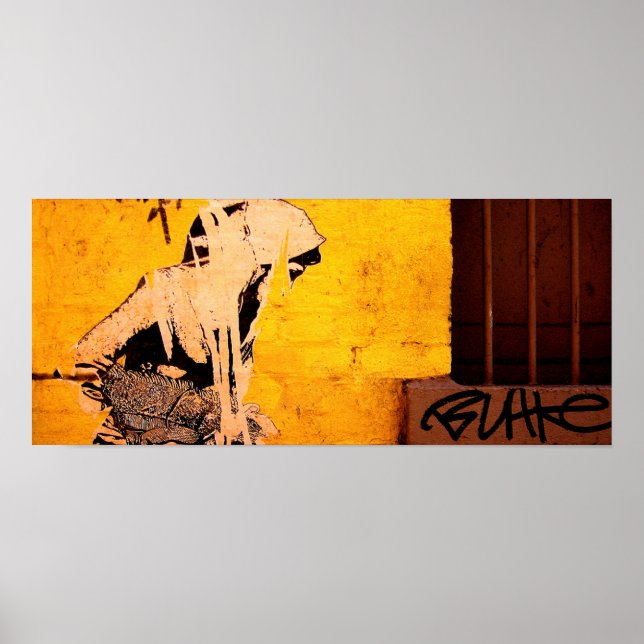 womanonwall poster (Front)