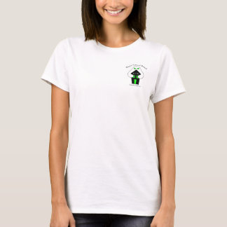 Womans 1 ghost T-Shirt