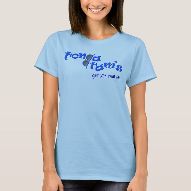 Womans 2010 T! T-Shirt (Front)