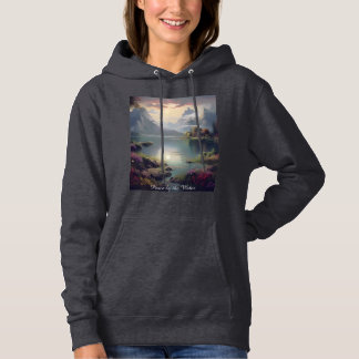 Woman's Adult Pullover Hoodie