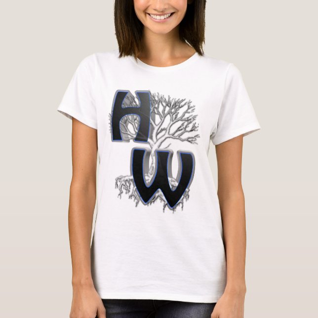 Womans "Because Family Reunions Should Not Suck" T-Shirt (Front)