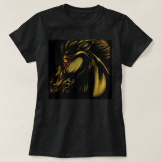 Woman's Bronze Nightlord T-Shirt