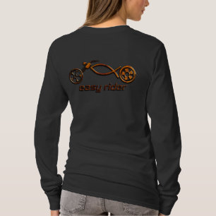 Woman's Christian Biker T-Shirt
