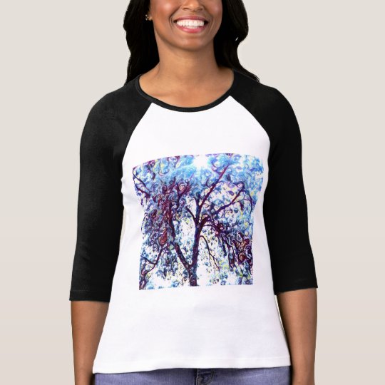 Woman's Custom Graphic T Shirt