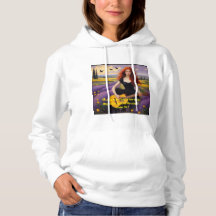 Woman's Hoodies & Sweatshirts - Psalm 96:1
