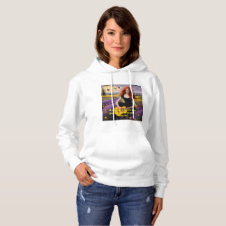 Woman's Hoodies & Sweatshirts - Psalm 96:1