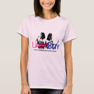 Woman's LadyBoy T-Shirt