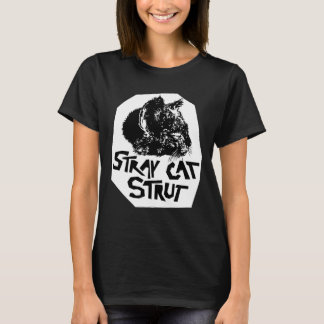 woman's logo shirt