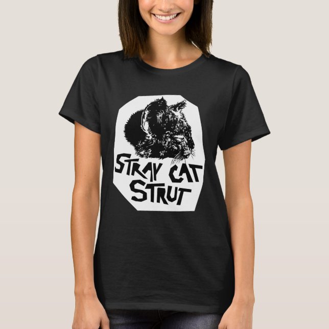 woman's logo shirt (Front)