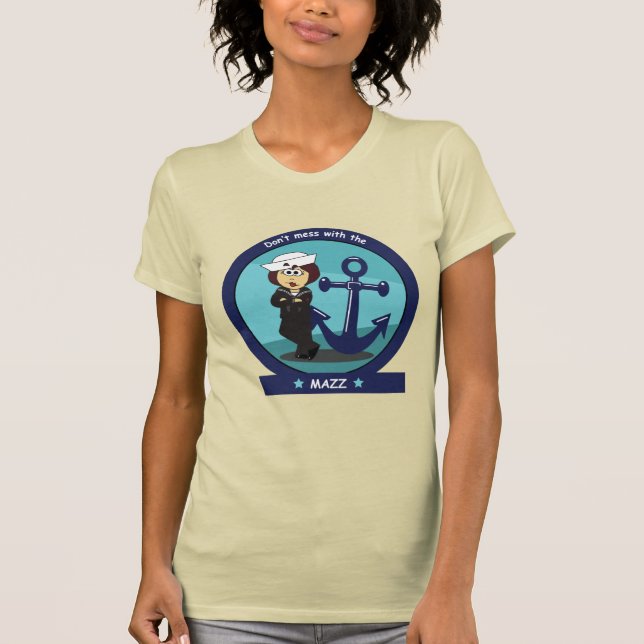 woman's t-shirt (Front)