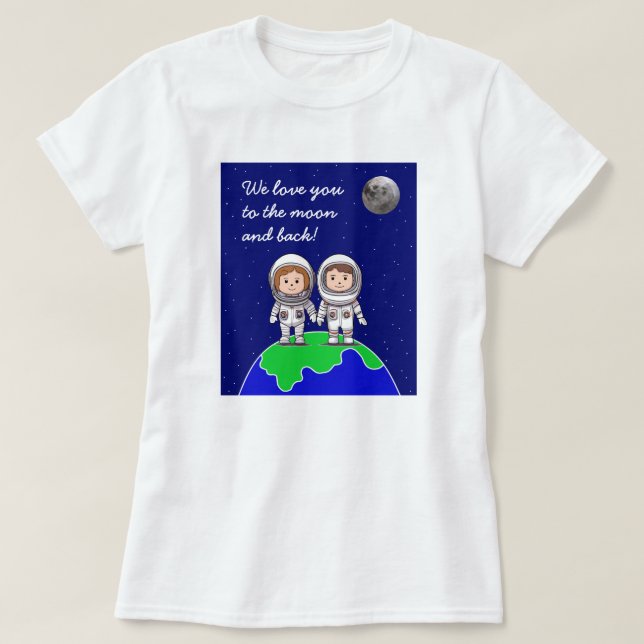 Woman's T-Shirt for New Moms by Jo Images (Design Front)