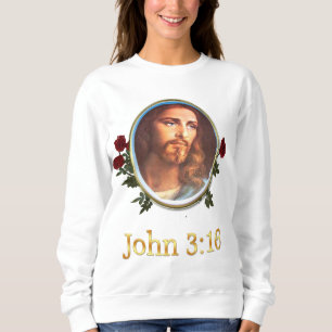Womans t-shirts John 3:16