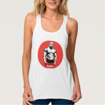 WOMAN'S TANK TOP FOR THE GYM/CASUAL WEAR