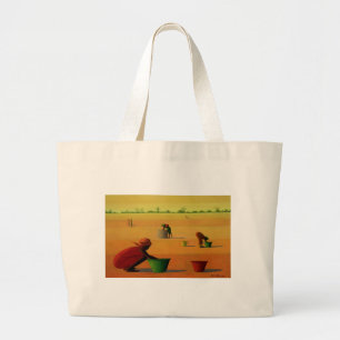 Woman's Work 2001 Large Tote Bag