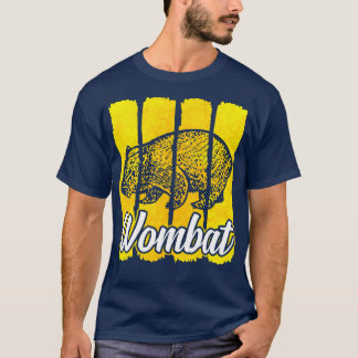 Wombat 4 T-Shirt