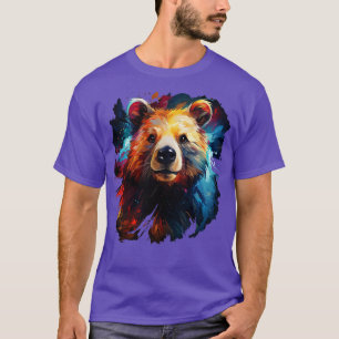 Wombat Rainbow T-Shirt