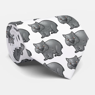 Wombat Tie