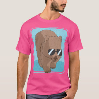 Wombats Funny Cute Australian Wombat T-Shirt