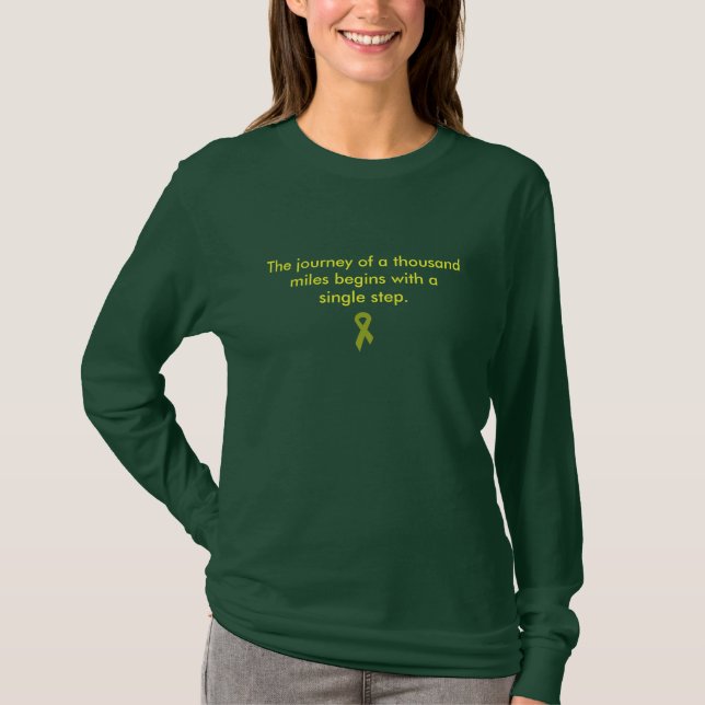 Women8 T-Shirt (Front)