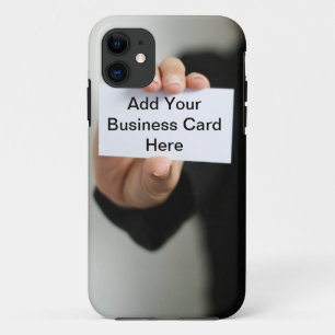 Women Advertise, Promote and Market Your Business iPhone 11 Case