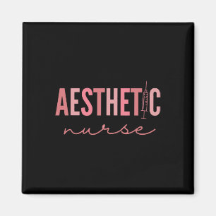Women Aesthetic Nurse Injector Med Spa Botox Deale Magnet