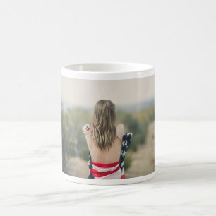 WOMEN AMERICAN COFFEE MUG