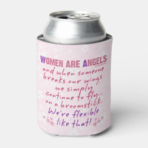 Women are Angels Can Cooler