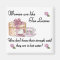 Women are Like Tea Leaves Magnet