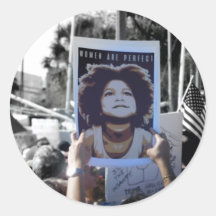 women are perfect stickers