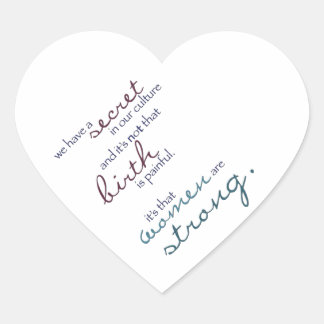 women are strong sticker