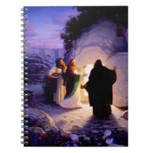 Women At The Empty Tomb Journal