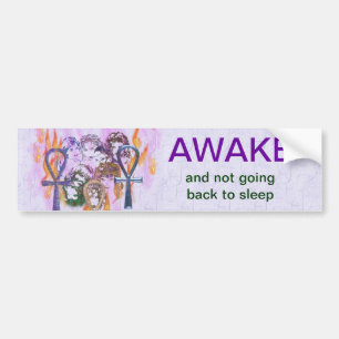 Women Awake Bumper Sticker
