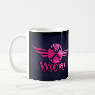 Women Behind The Wrench Mug