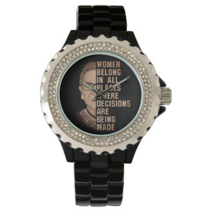 Women Belong In All Places Where Decisions Are Bei Watch