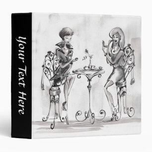 Women Binder