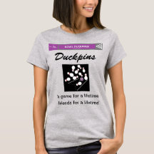 Women Bowl Duckpins with Duckpin Houses