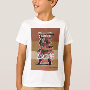 Women & children Life is not fair; get used to it. T-Shirt