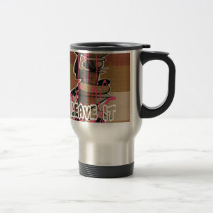 Women & children Life is not fair; get used to it. Travel Mug