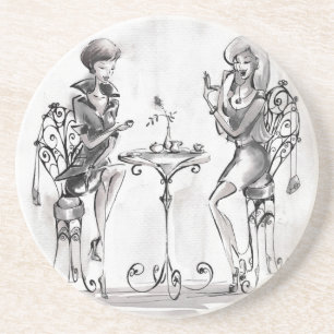 Women Coaster