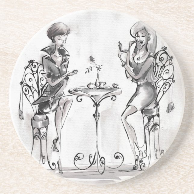 Women Coaster (Front)