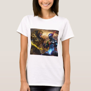 Women design tshirt