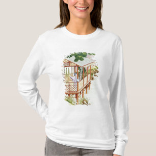 Women doing domestic work T-Shirt
