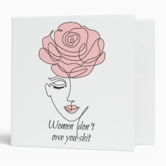 Women Don't Owe You Binder
